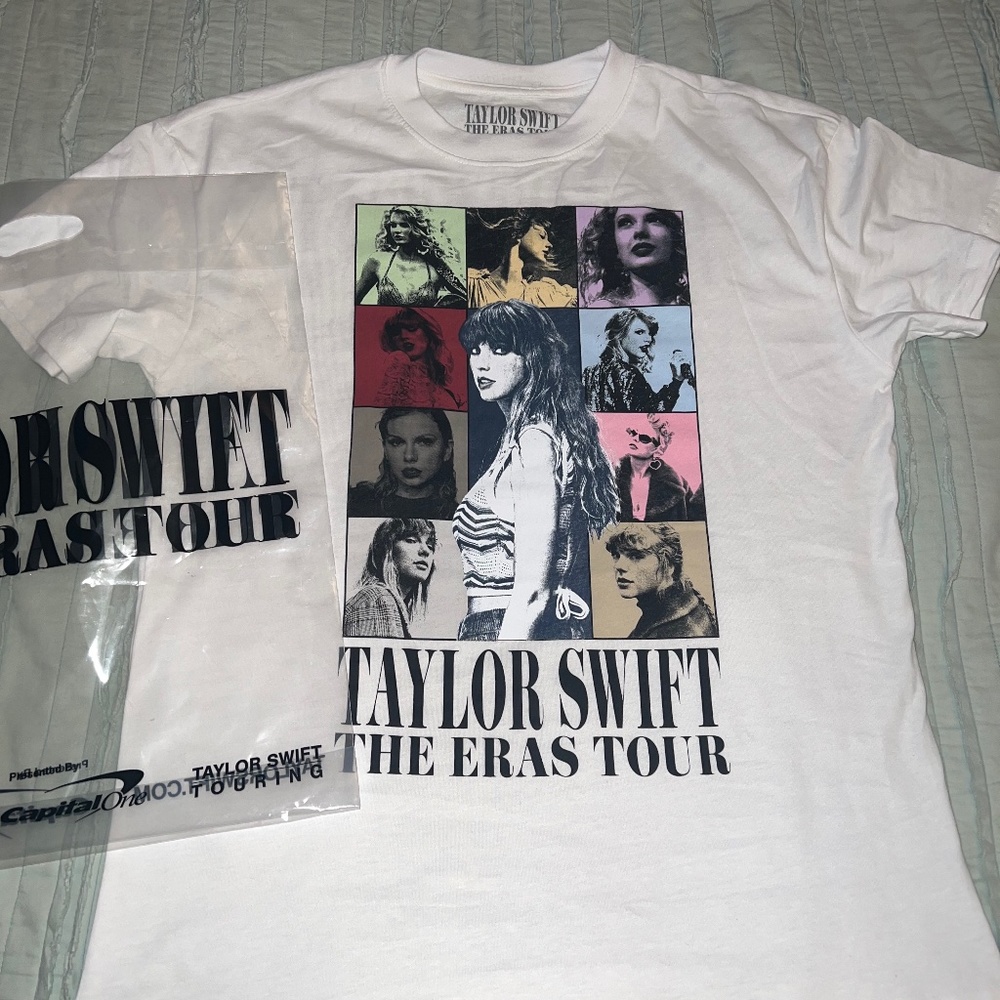 Taylor Swift The Eras Tour Official Merchandise